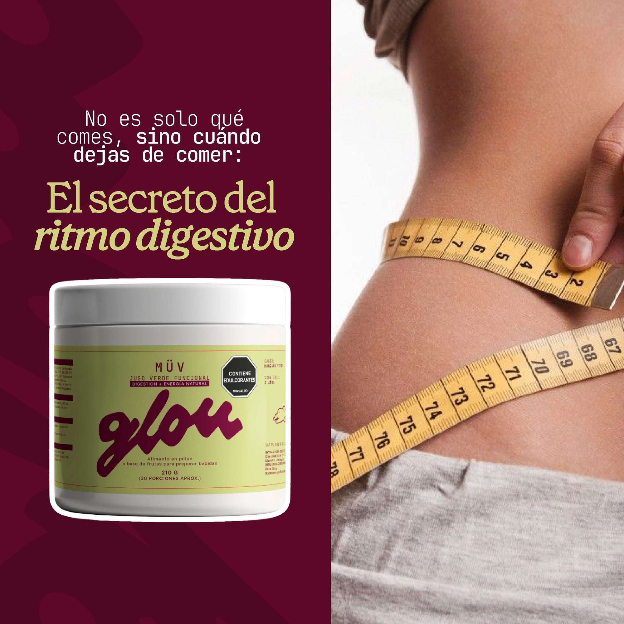 No es solo qué comes, sino cuándo dejas de comer: El secreto del ritmo digestivo