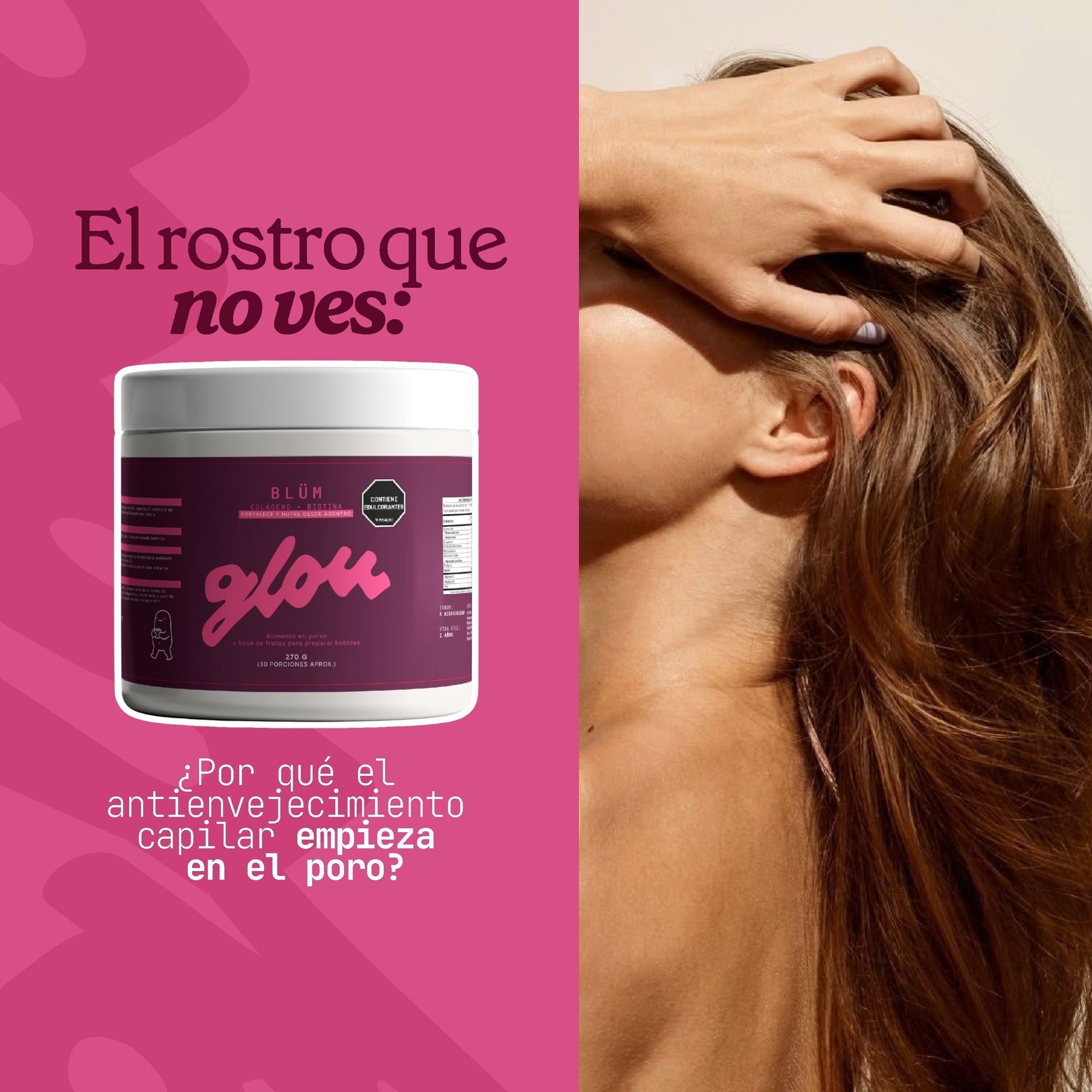 El rostro que no ves: ¿Por qué el antienvejecimiento capilar empieza en el poro?