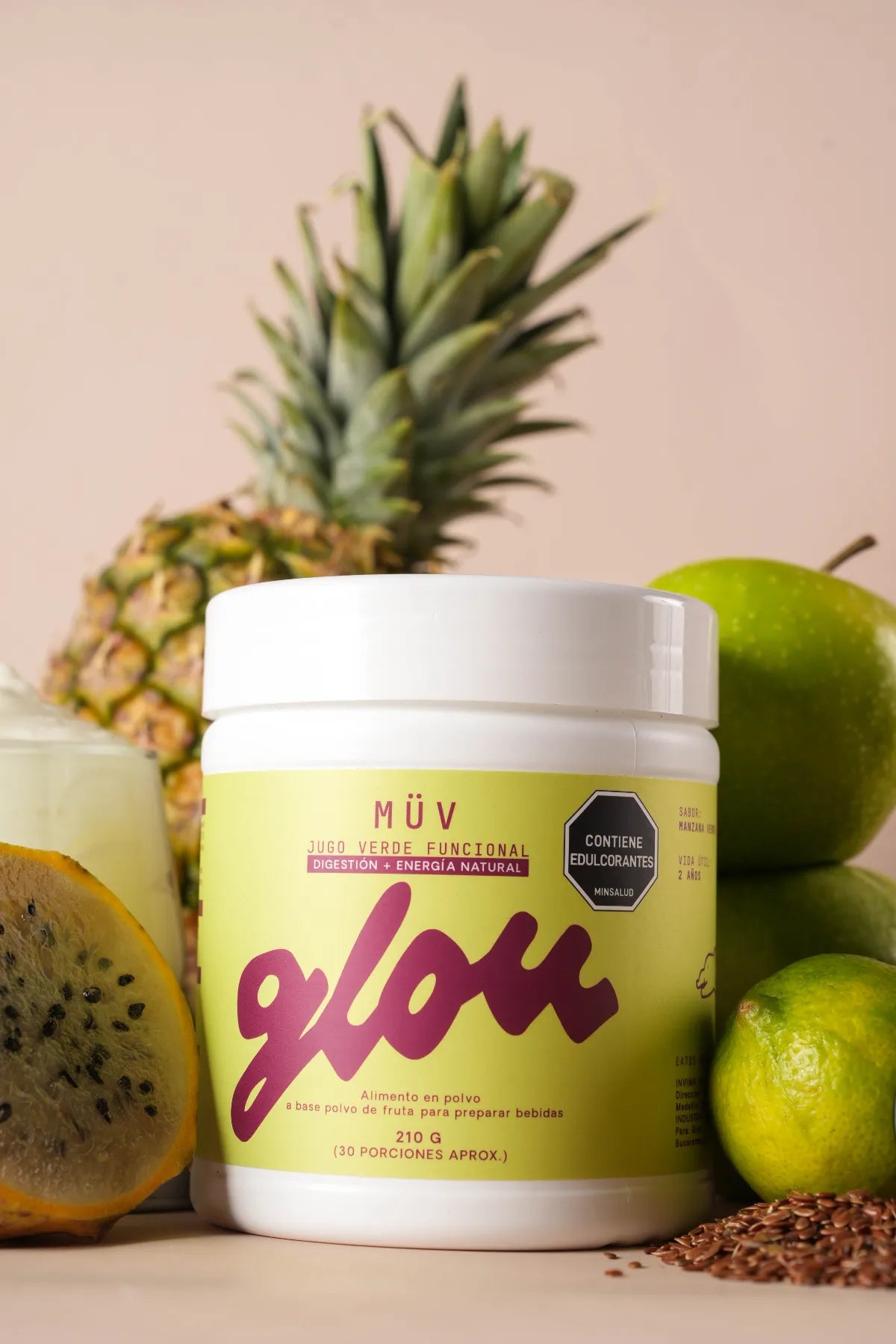 Müv – Para que todo fluya