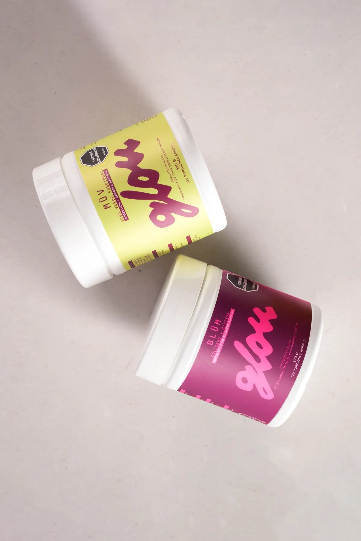 Kit Melena + Barriga Feliz