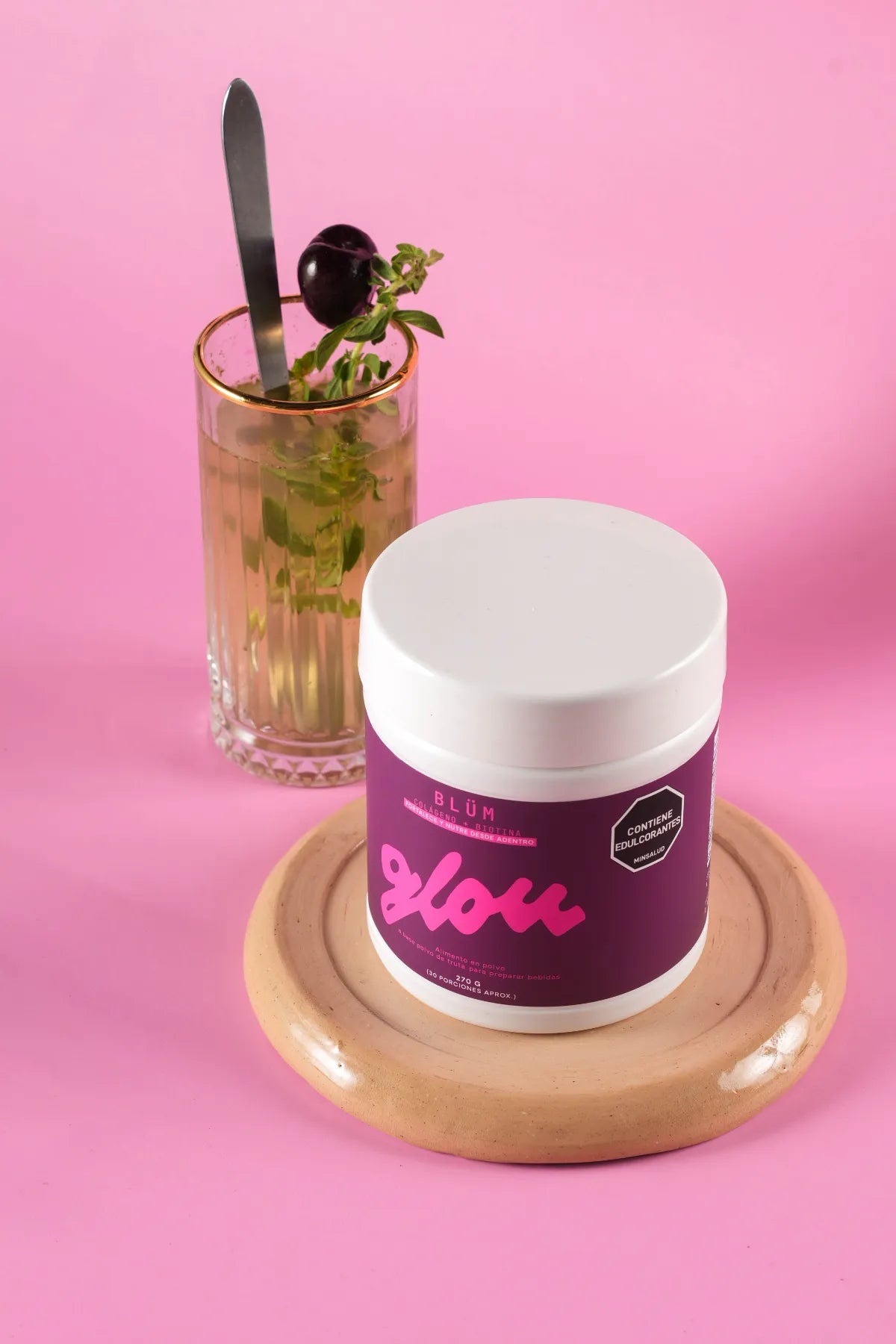 Blüm – Tu shot diario de fuerza y regeneración