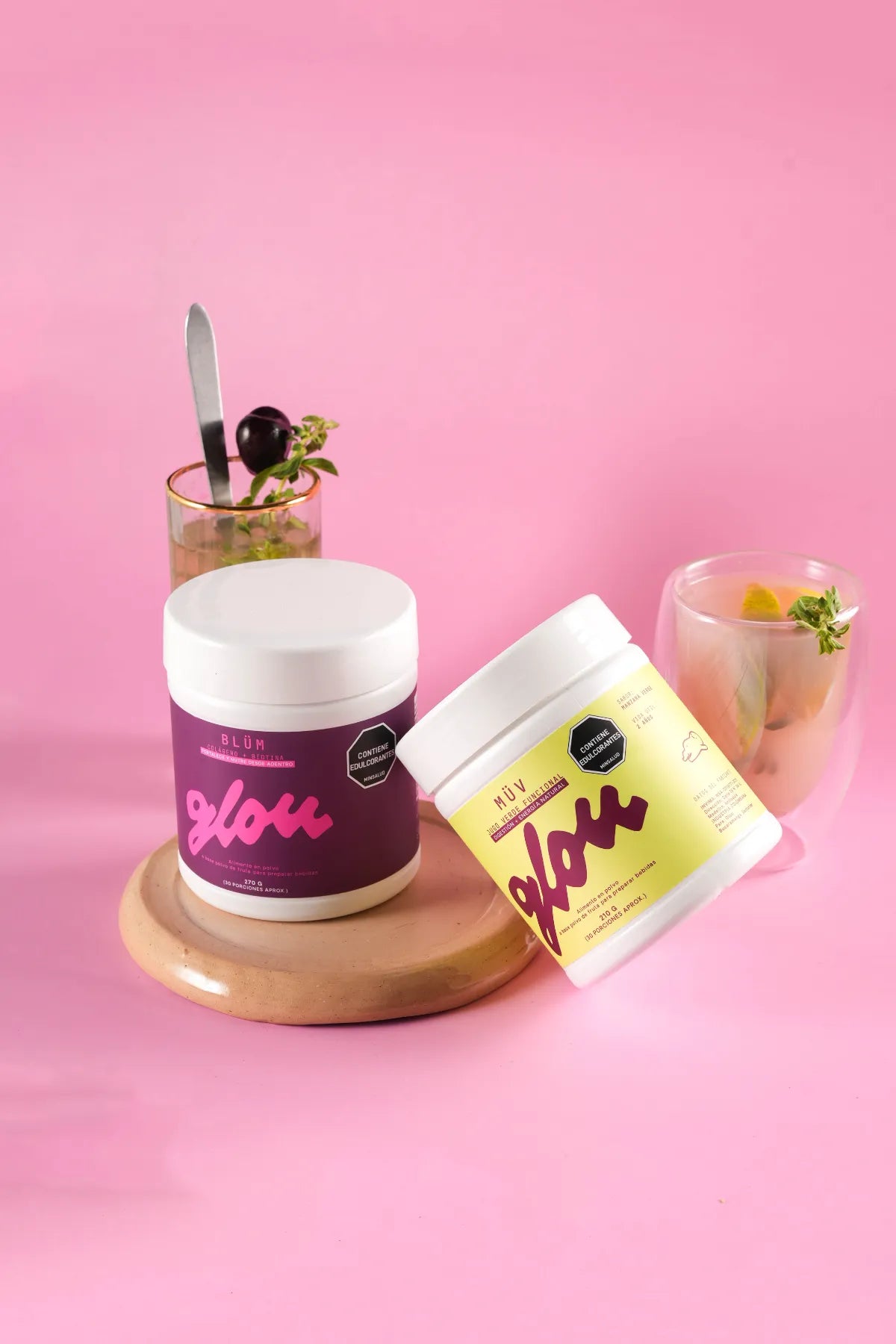 Kit Melena + Barriga Feliz