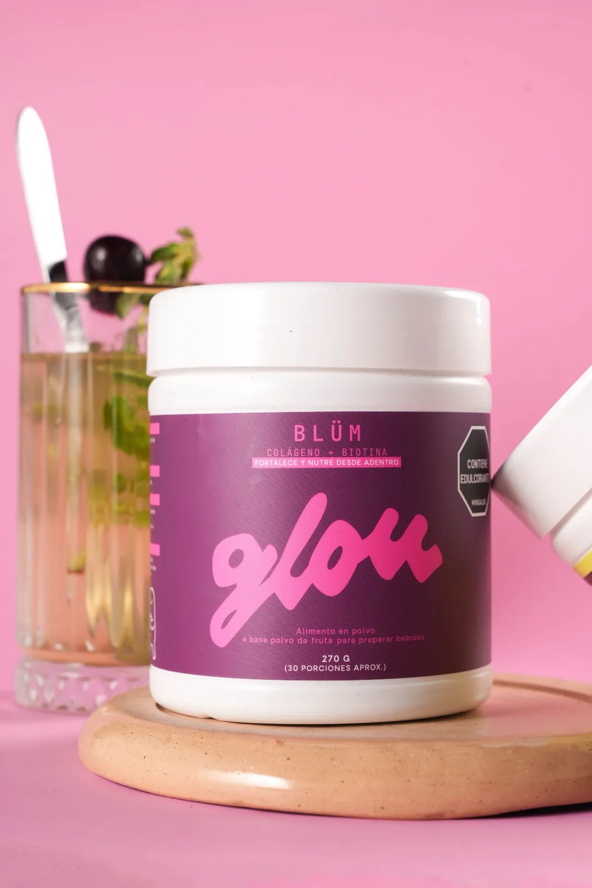 Blüm – Tu shot diario de fuerza y regeneración