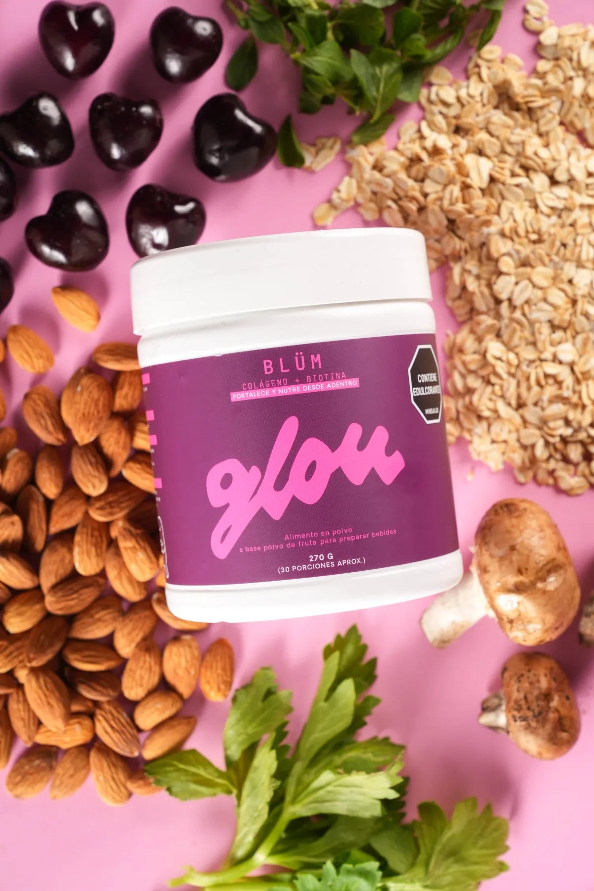 Blüm – Tu shot diario de fuerza y regeneración