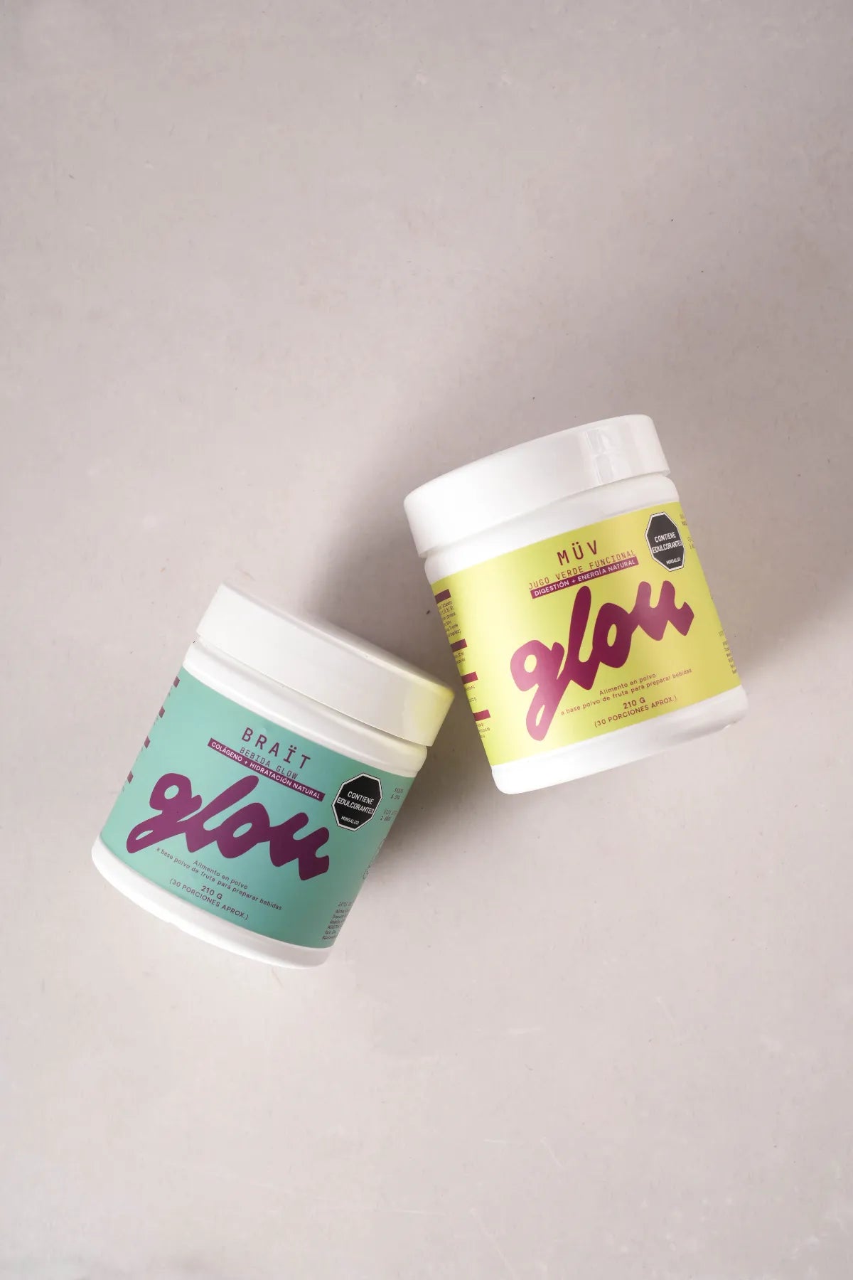 Kit Piel Glowy + Barriga Feliz