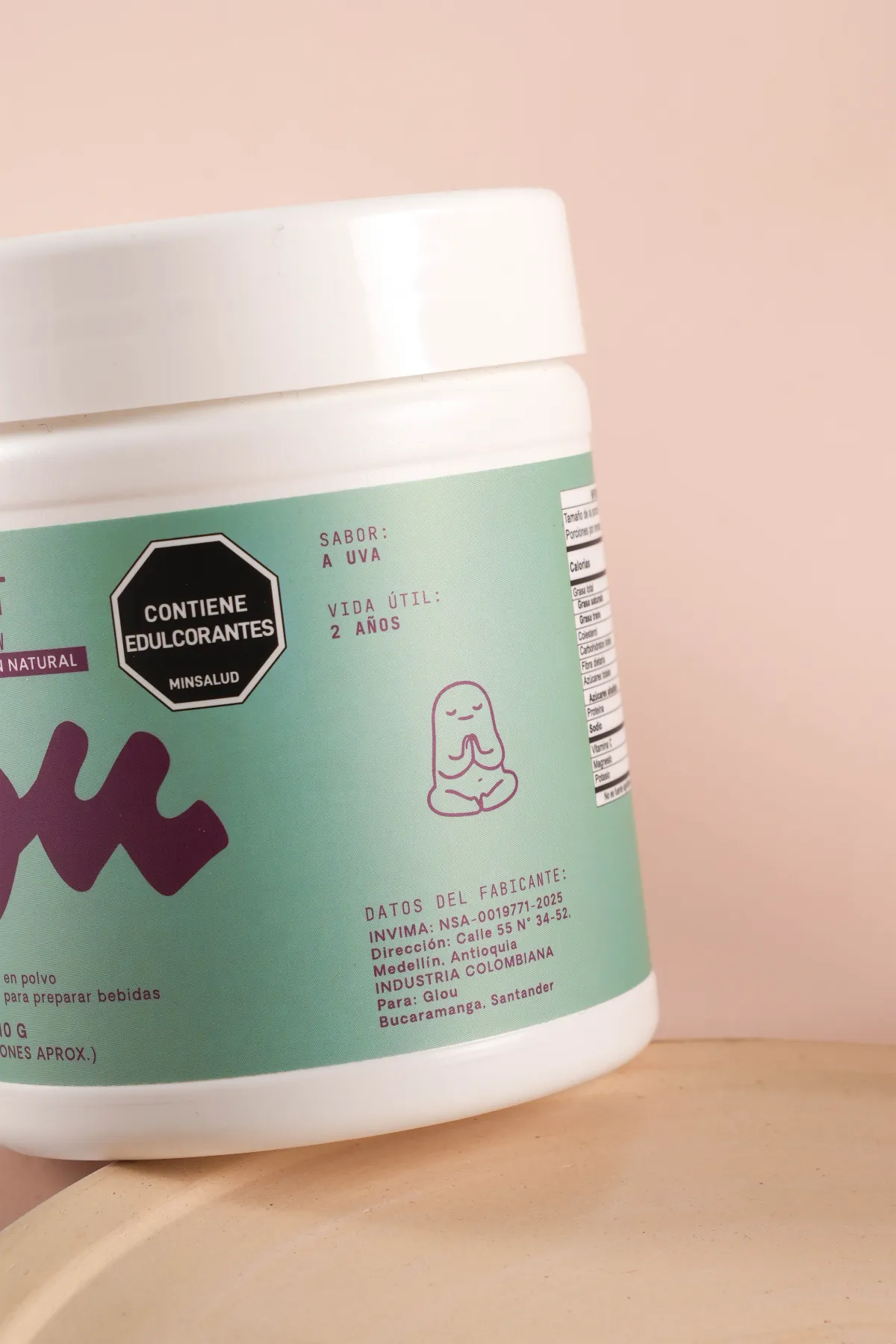 Braït – Como agüita, pero con superpoderes