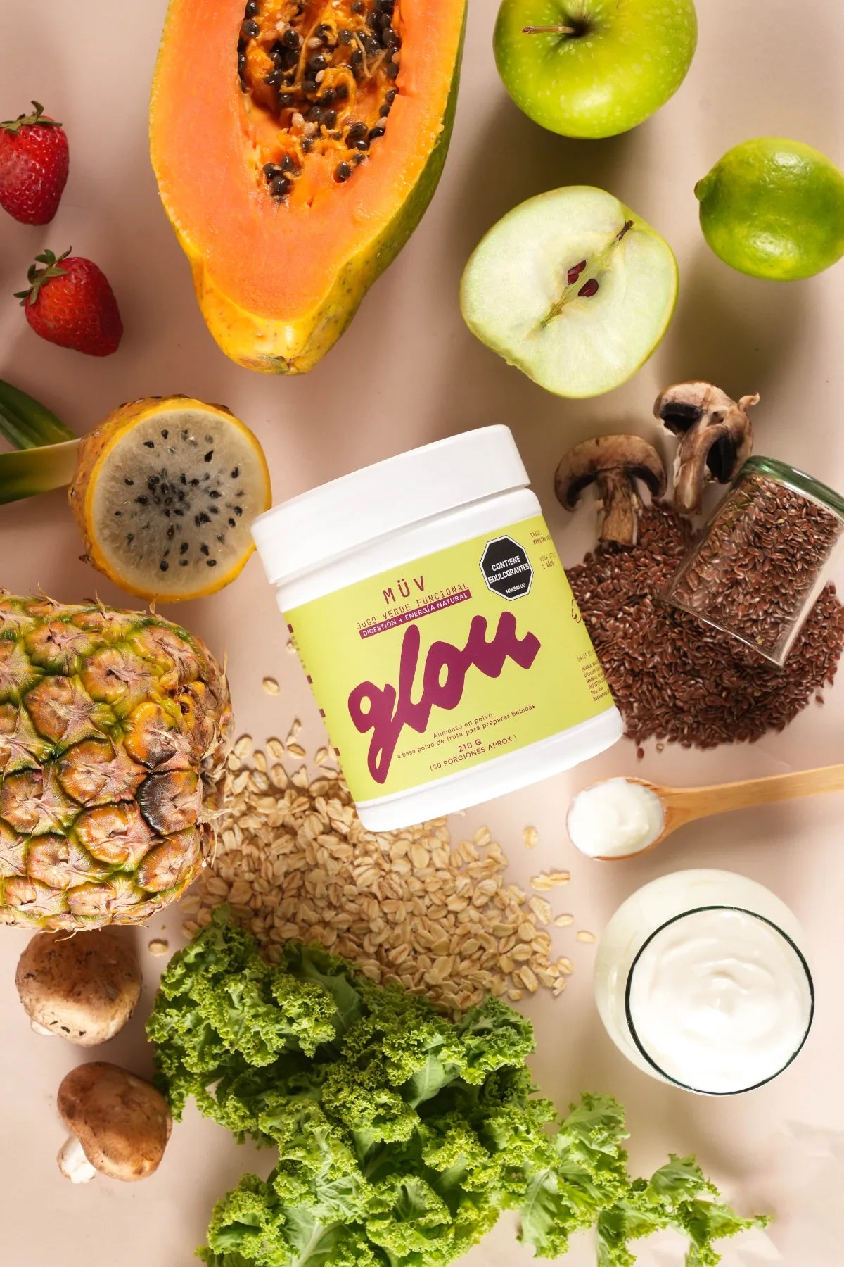 Müv – Para que todo fluya